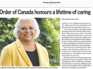 Kingston Whig Standard July 16